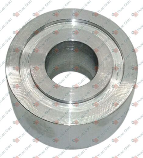 CUTTING BAR COVER SPACER - KUHN - 55900510