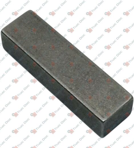 LINGUETTA 10x8x35 A SPIGOLI QUADRI - KUHN - 56145000