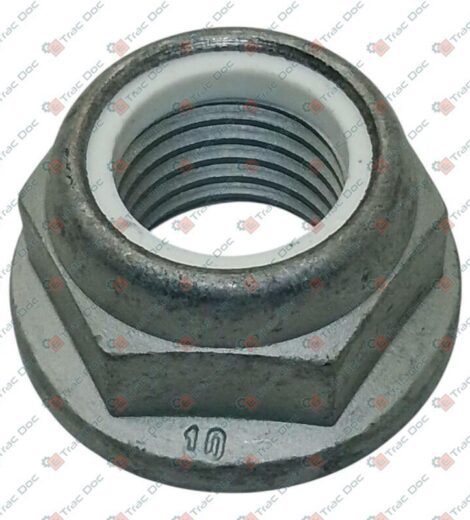 DADO AUTO BLOCCANTE FLANGIATO - KUHN - 80202420