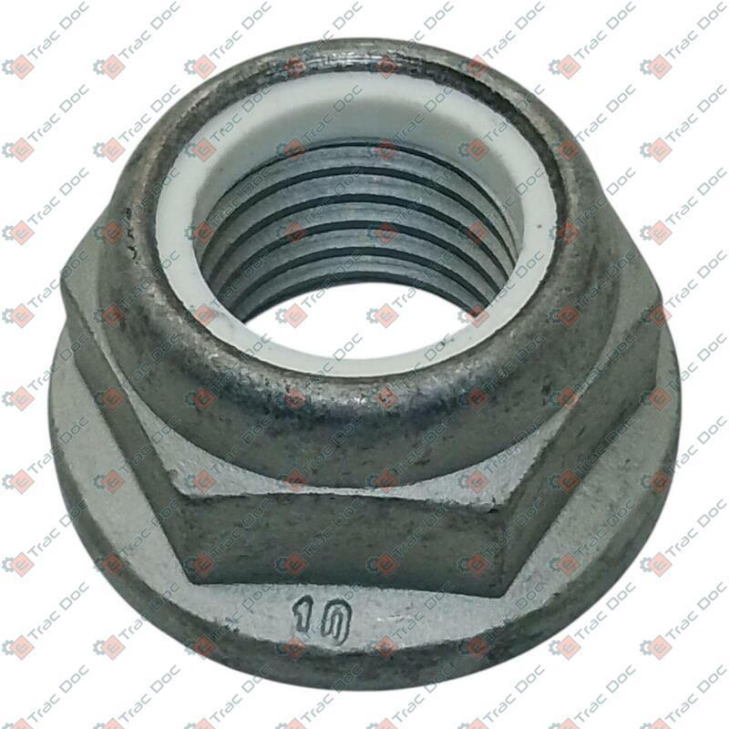 DADO AUTO BLOCCANTE FLANGIATO - KUHN - 80202420