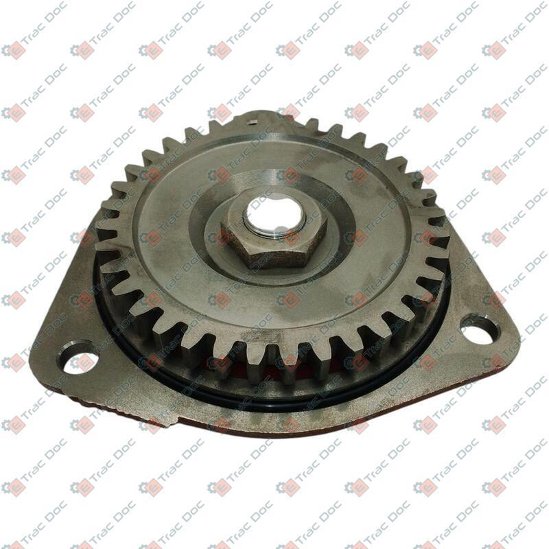 SUPPORTO DISCO CON INGRANAGGIO - KUHN - K6800851 - immagine 2