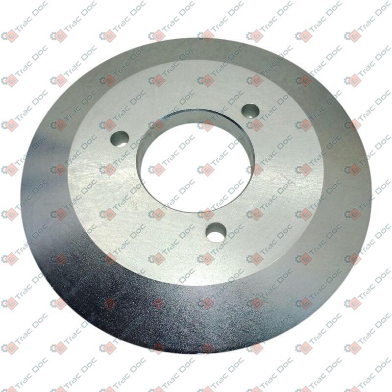 SEMI PULEGGIA COMANDO RULLO NET WRAP - KUHN - Z4200210