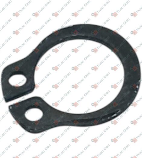 ANELLO ELASTICO SEEGER PER ALBERI DIAMETRO 8 mm. - LANDINI - 1440522X1