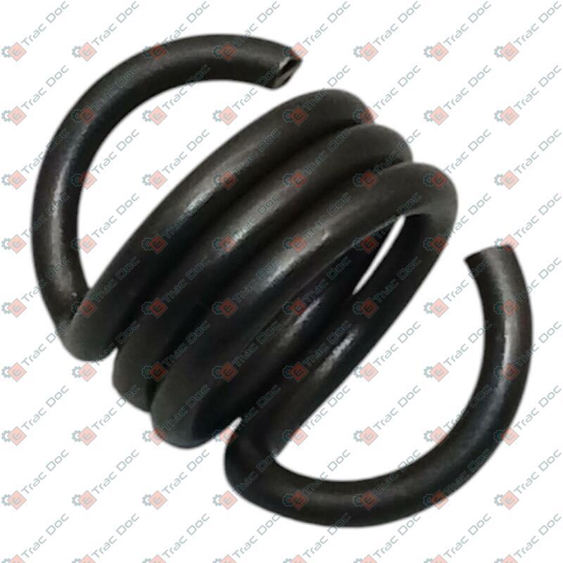 BRAKE PRESSURE PLATE ACTUATOR SPRING - LANDINI - 3310765M1