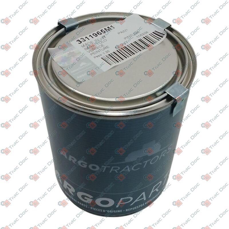 1 kg LANDINI BLUE PAINT. - LANDINI - 3311965M1