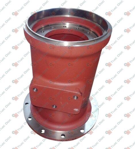 SUPPORTO CANNOCCHIALE RUOTA POSTERIORE SINISTRA - LANDINI - 3533022M3