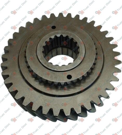 37-TOOTH FRONT ENGAGEMENT GEAR - LANDINI - 3533978M1