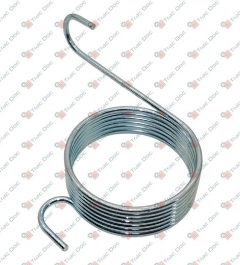 CLUTCH CONTROL PEDAL SPRING - LANDINI - 3647429M1