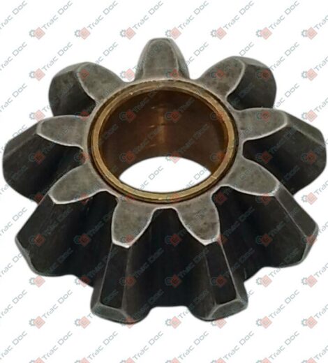 9-TEETH DIFFERENTIAL SATELLITE GEAR - LANDINI - 3654567M1