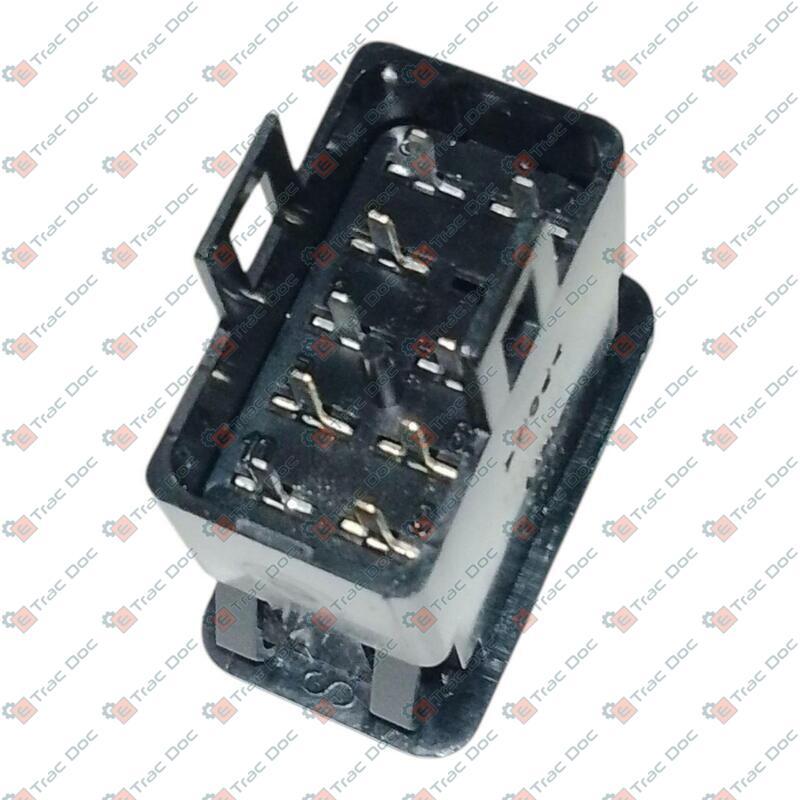 EMERGENCY TURN SIGNAL SWITCH - LANDINI - 3662738M93 - Image 2