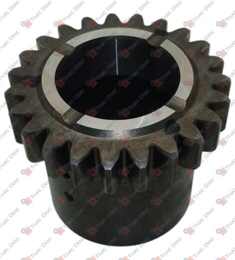 23-TOOTH GEAR FOR 16+16 GEARBOX - LANDINI - 3672287M3