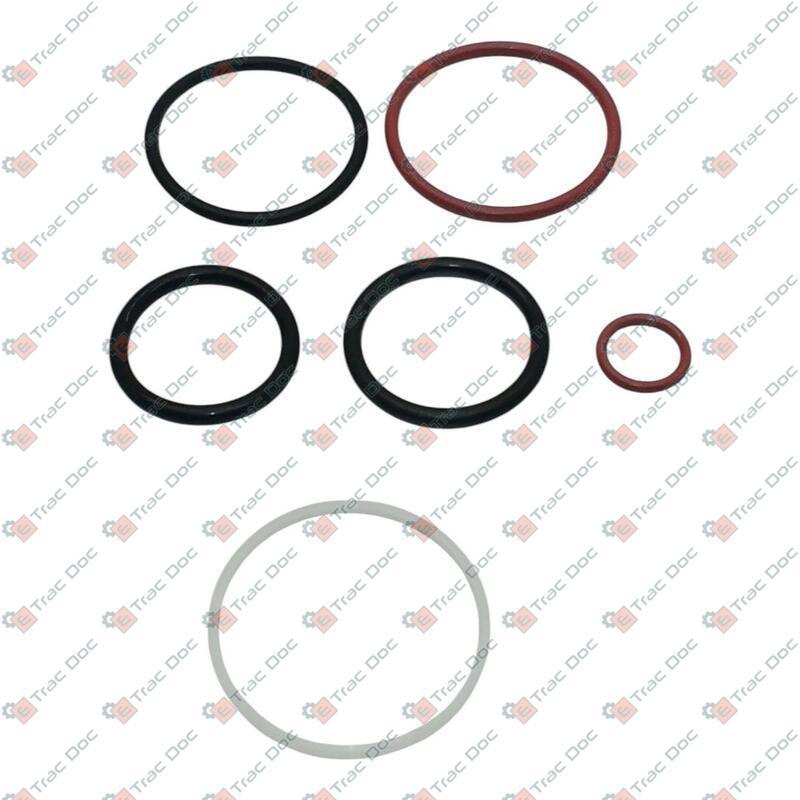 SOLENOID VALVE SEAL RING KIT HYDRAULIC SOCKETS - LANDINI - 3680371M91