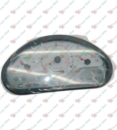 STRUMENTO CONTAGIRI MULTIFUNZIONE ANALOGICO - LANDINI - 3681513M91