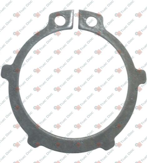 ANELLO ELASTICO SEEGER SPECIALE PER ALBERO - LANDINI - 3696359X1