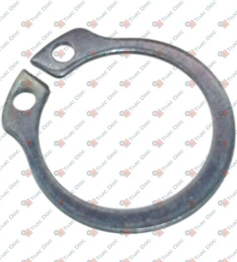 ANELLO ELASTICO SEEGER PER ALBERO - LANDINI - 390981X1