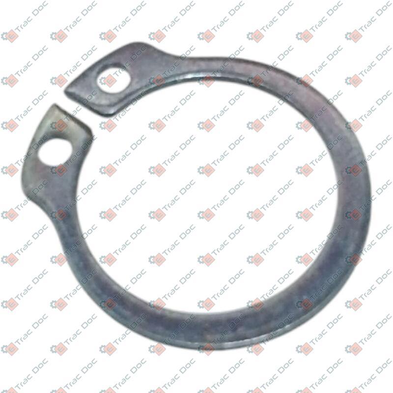 ANELLO ELASTICO SEEGER PER ALBERO - LANDINI - 390981X1