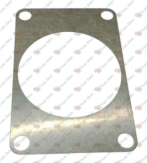 FRONT AXLE SUPPORT FLANGE SPACER THICKNESS 0.7 mm. - LANDINI - 4202313M1