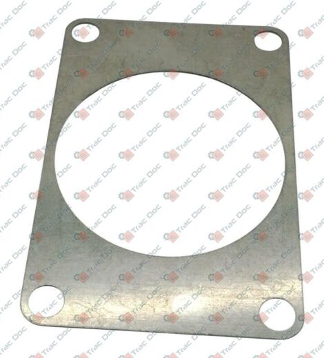DISTANZIALE FLANGIA SUPPORTO PONTE ANTERIORE SPESSORE 0,8 mm. - LANDINI - 4202314M1