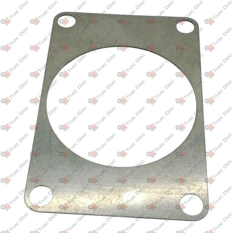 DISTANZIALE FLANGIA SUPPORTO PONTE ANTERIORE SPESSORE 0,8 mm. - LANDINI - 4202314M1