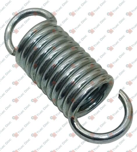 CLUTCH PEDAL PULL SPRING - LANDINI - 4208366M1
