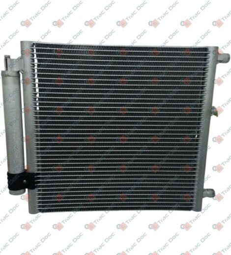 RADIATOR CONDENSER AIR CONDITIONING - LANDINI - 6508923M91