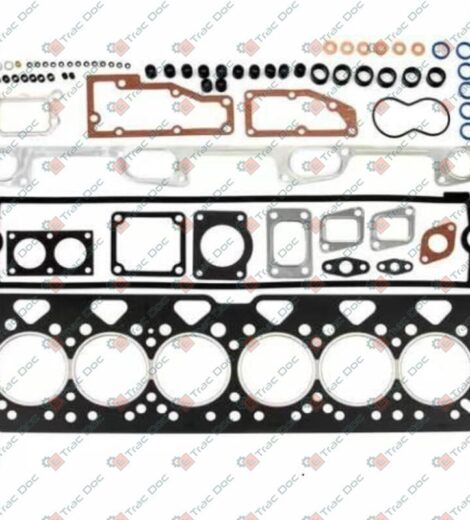 PERKINS U5LT1179 - U5LT2179 GASKET KIT - LANDINI - 6680095A1