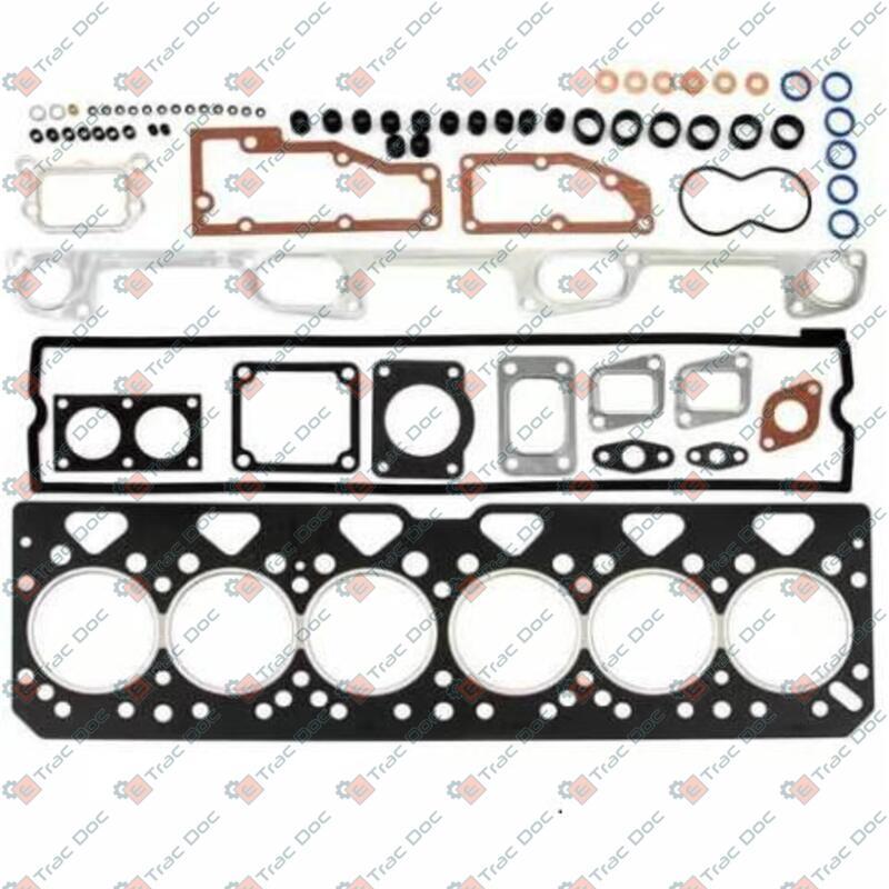 PERKINS U5LT1179 - U5LT2179 GASKET KIT - LANDINI - 6680095A1