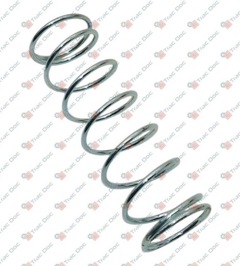 SLIDING TOW HOOK LOCKING PIN SPRING - LANDINI - 6683987A1