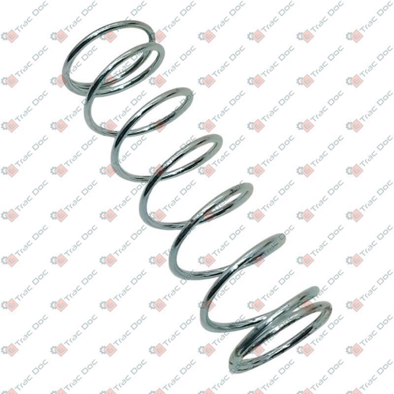 SLIDING TOW HOOK LOCKING PIN SPRING - LANDINI - 6683987A1