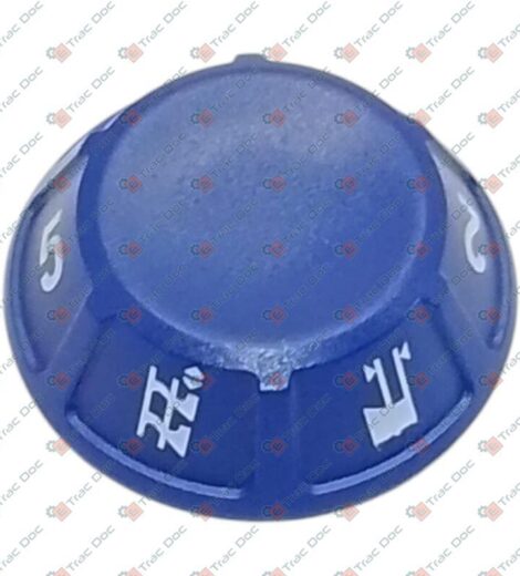 MULTI-FUNCTION ARMREST SELECTOR KNOB - LANDINI - 6689708A3