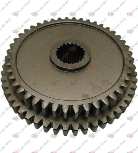 VALPADANA DOUBLE GEAR - LANDINI - VP110645