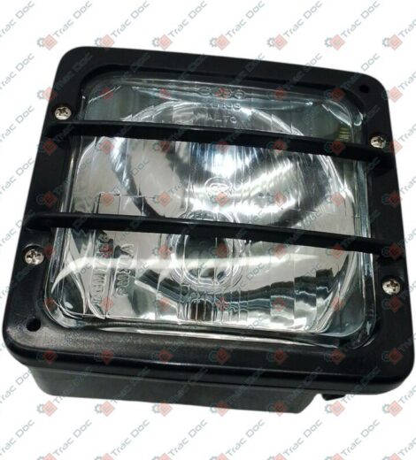 FANALE ANTERIORE COBO QUADRATO FISSAGGIO A MOLLE - LANDINI - VP511363