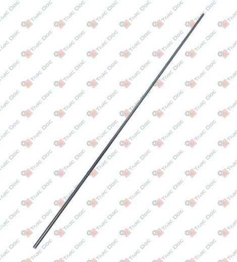 ASTA PORTA ALETTE BNU 160 LUNGHEZZA 1582 mm. ex 1551012 - NOBILI - 1551148