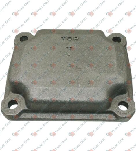 COPERCHIO SFIATO MONOBLOCCO MOTORE - SAME - LAMBORGHINI - HURLIMANN - DEUTZ FAHR - 0.071.1154.0