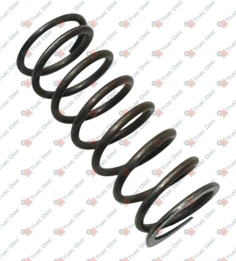 LIFTER LEVER RETURN SPRING - SAME - LAMBORGHINI - HURLIMANN - DEUTZ FAHR - 2.4019.162.1/20