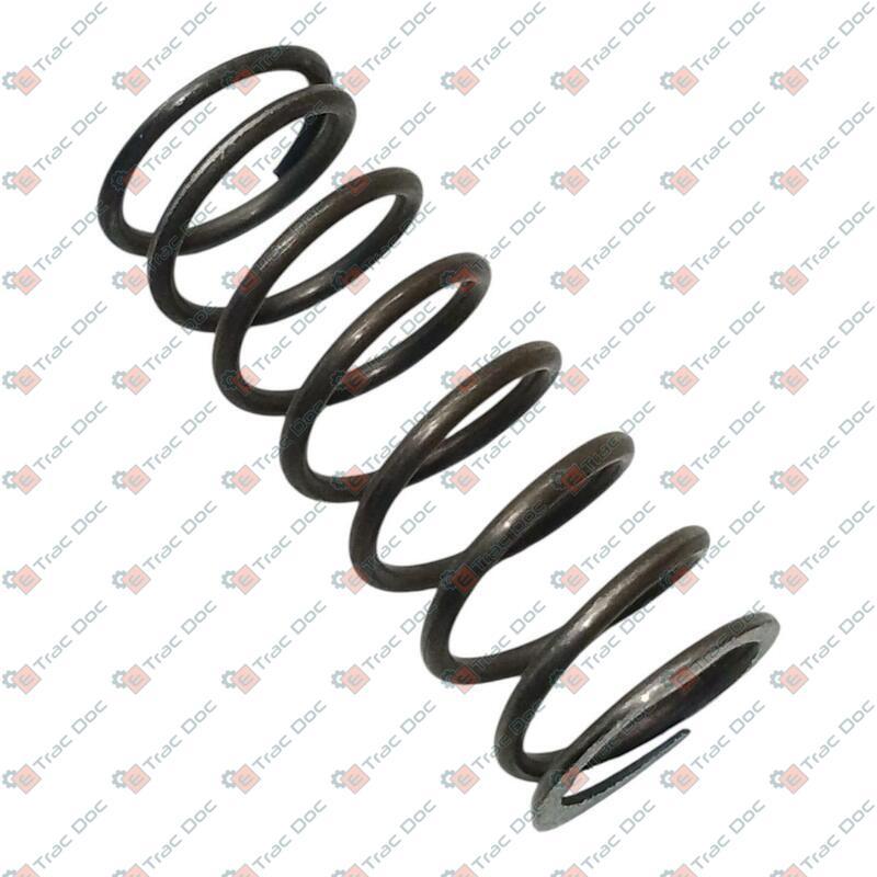 LIFTER LEVER RETURN SPRING - SAME - LAMBORGHINI - HURLIMANN - DEUTZ FAHR - 2.4019.162.1/20