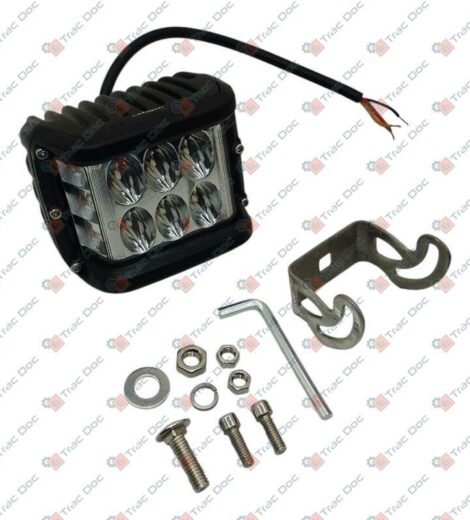 10-30V 2850LM SPOT & BEAM LED WORK LIGHT - AFTERMARKET - 000103PM5446