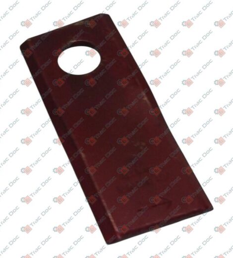 COLTELLO SINISTRO FALCIA CONDIZIONATORE KUHN E VARIE - AFTERMARKET - 00018806361