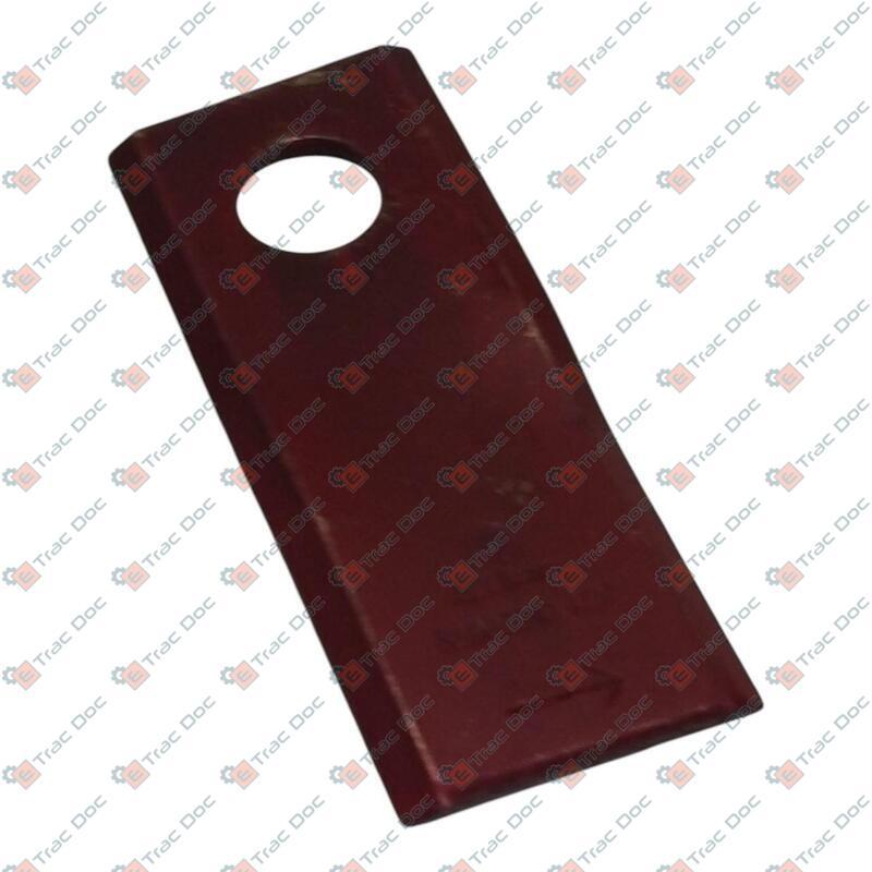 COLTELLO SINISTRO FALCIA CONDIZIONATORE KUHN E VARIE - AFTERMARKET - 00018806361
