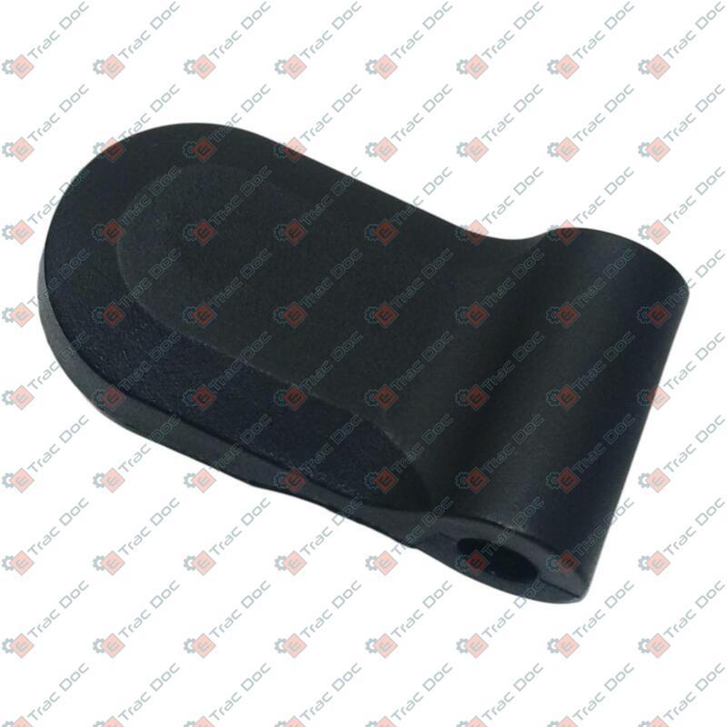 HINGE TYPE FIAT - CNH - LANDINI 114322A2 - AFTERMARKET - 00020614317 - Image 2