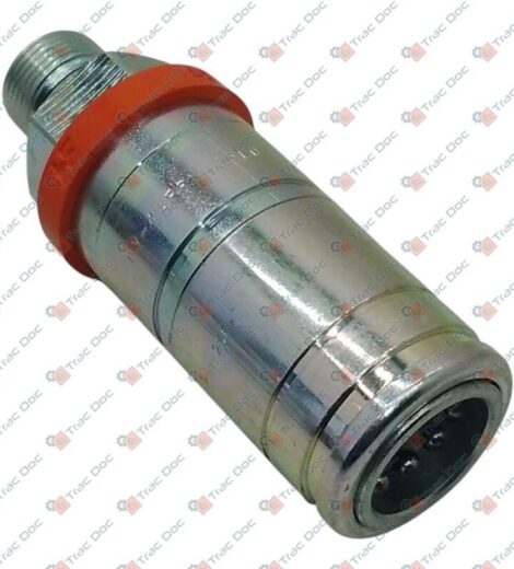 INNESTO RAPIDO FEMMINA PUSH-PULL CON FILETTO MASCHIO M22x1,5 mm. - AFTERMARKET - 0002828019