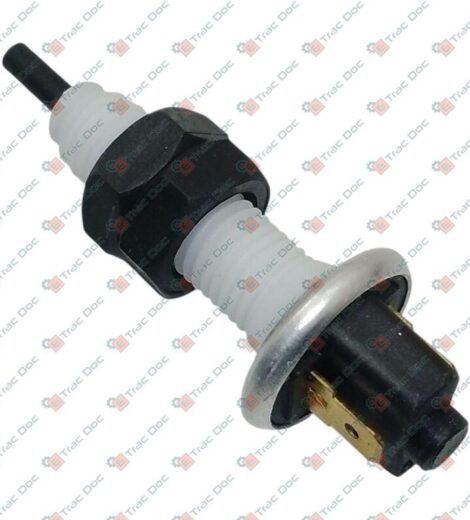 INTERRUTTORE LUCI STOP FILETTATO LUNGO IN PLASTICA - AFTERMARKET - 00050508623