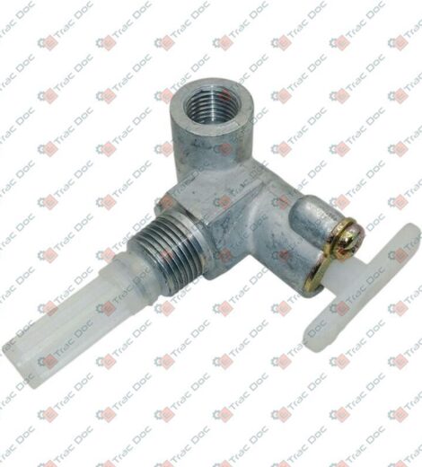 RUBINETTO SERBATOIO GASOLIO TIPO MASSEY FERGUSON - LANDINI - AFTERMARKET - 00050509572