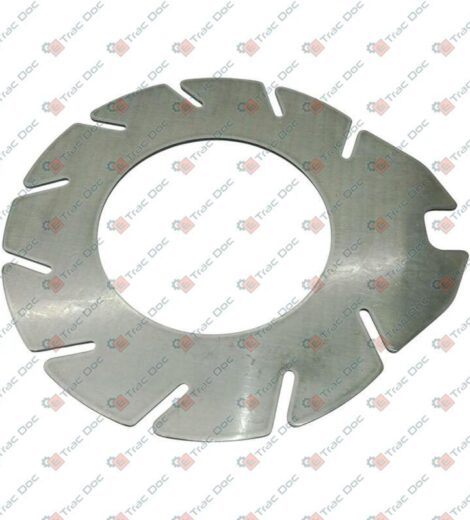 DISCO FRENO ACCIAIO TIPO SAME 0.154.5460.0/10 - AFTERMARKET - 00050509621