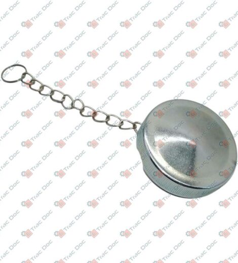 TAPPO IMMISSIONE OLIO MOTORE TIPO PERKINS 2487854 - AFTERMARKET - 00050510442