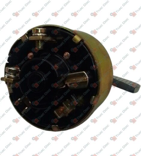 COMMUTATORE AVVIAMENTO A LEVA TIPO FIAT 5118444 - AFTERMARKET - 00050511237