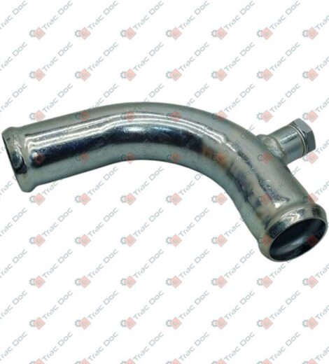 TUBO RIGIDO INFERIORE POMPA ACQUA TIPO FIAT 4956119 - 4997262 - AFTERMARKET - 00050511321