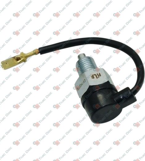 CLUTCH PEDAL ENABLE SWITCH TYPE FIAT 5101414 - AFTERMARKET - 00050511402