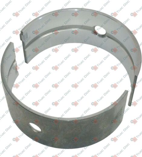 COPPIA SEMI BRONZINE DI BANCO DIAMETRO INTERNO - 0.25 mm. TIPO SAME 0.073.1215.7 - AFTERMARKET - 00050512230