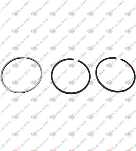 SERIE FASCE ELASTICHE DIAMETRO 105,00 mm. - AFTERMARKET - 00050513446